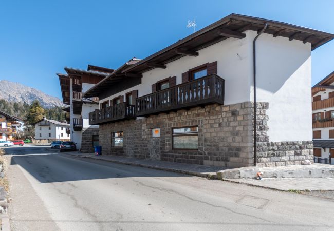Ferienwohnung in Falcade - Villa Simona P2 Ferienwohnung in Falcade - Villa Simona P2