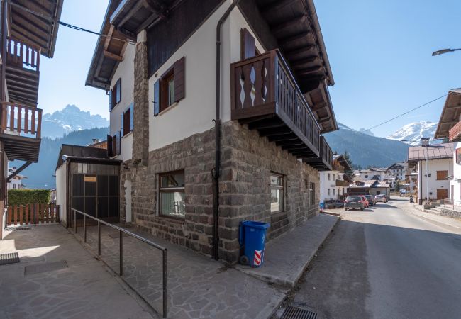 Ferienwohnung in Falcade - Villa Simona P2 Ferienwohnung in Falcade - Villa Simona P2