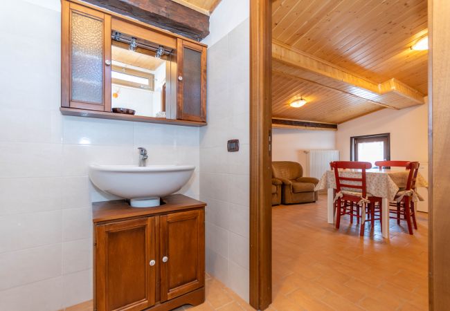 Ferienwohnung in Falcade - Villa Simona P2 Ferienwohnung in Falcade - Villa Simona P2