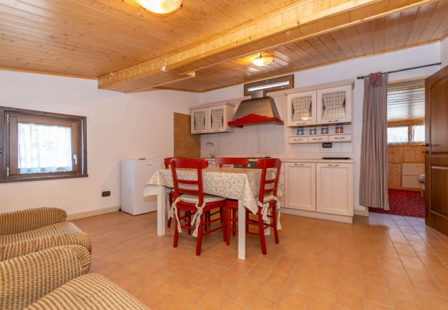 Ferienwohnung in Falcade - Villa Simona P2 Ferienwohnung in Falcade - Villa Simona P2