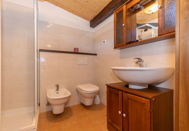 Ferienwohnung in Falcade - Villa Simona P2 Ferienwohnung in Falcade - Villa Simona P2