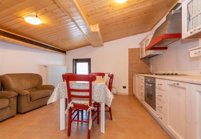 Ferienwohnung in Falcade - Villa Simona P2 Ferienwohnung in Falcade - Villa Simona P2