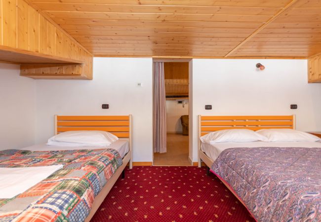 Ferienwohnung in Falcade - Villa Simona P2 Ferienwohnung in Falcade - Villa Simona P2