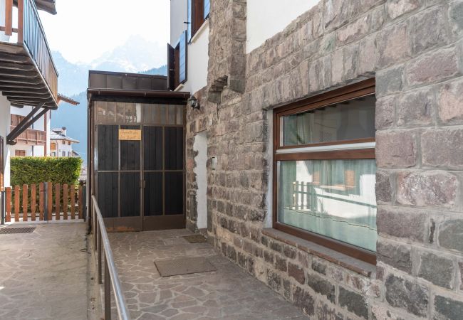 Ferienwohnung in Falcade - Villa Simona P2 Ferienwohnung in Falcade - Villa Simona P2