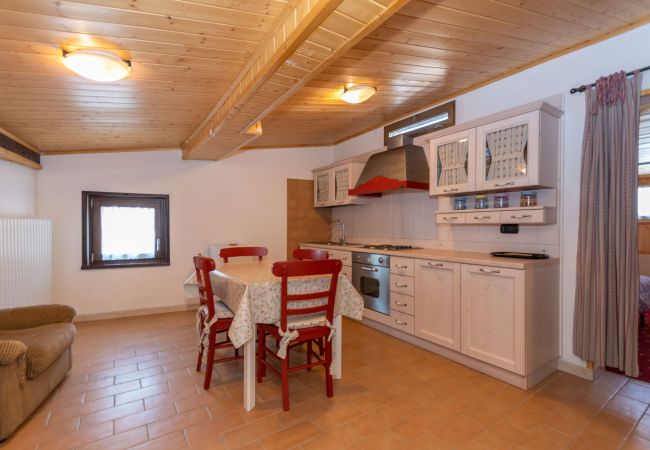 Ferienwohnung in Falcade - Villa Simona P2 Ferienwohnung in Falcade - Villa Simona P2