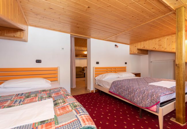 Ferienwohnung in Falcade - Villa Simona P2 Ferienwohnung in Falcade - Villa Simona P2