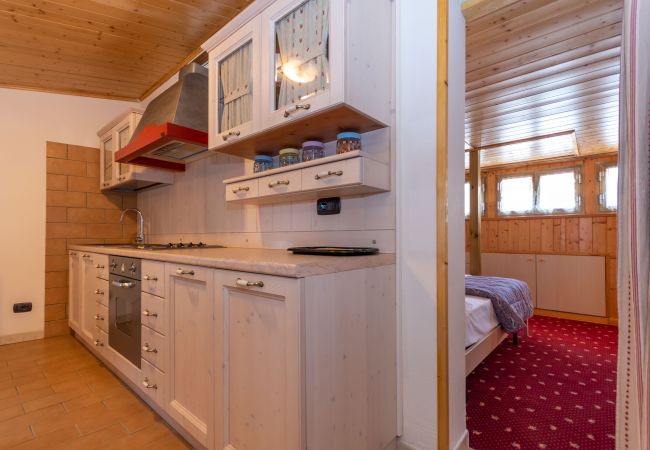 Ferienwohnung in Falcade - Villa Simona P2 Ferienwohnung in Falcade - Villa Simona P2