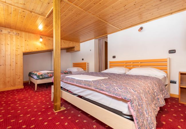 Ferienwohnung in Falcade - Villa Simona P2 Ferienwohnung in Falcade - Villa Simona P2