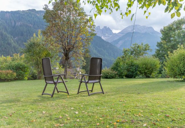 Ferienwohnung in Falcade - Villa Licia trilo Ferienwohnung in Falcade - Villa Licia trilo