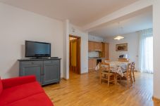 Ferienwohnung in Falcade - Villa Licia trilo