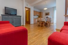 Ferienwohnung in Falcade - Villa Licia trilo