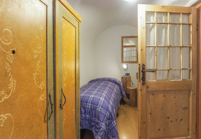 Ferienwohnung in Campitello di Fassa - Casa Cristina Ferienwohnung in Campitello di Fassa - Casa Cristina