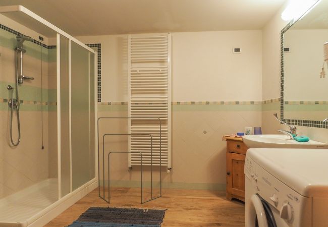 Ferienwohnung in Campitello di Fassa - Casa Cristina Ferienwohnung in Campitello di Fassa - Casa Cristina