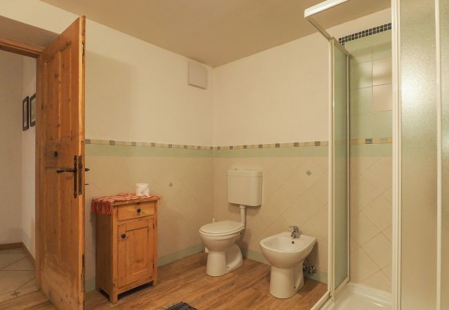 Ferienwohnung in Campitello di Fassa - Casa Cristina Ferienwohnung in Campitello di Fassa - Casa Cristina