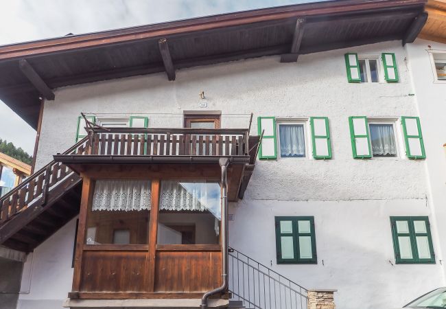 Ferienwohnung in Campitello di Fassa - Casa Cristina Ferienwohnung in Campitello di Fassa - Casa Cristina