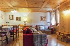 Ferienwohnung in Campitello di Fassa - Casa Cristina