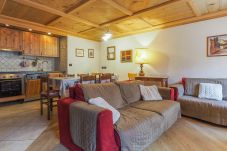 Ferienwohnung in Campitello di Fassa - Casa Cristina