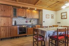 Ferienwohnung in Campitello di Fassa - Casa Cristina