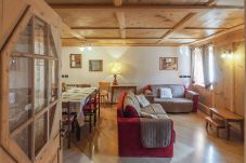 Ferienwohnung in Campitello di Fassa - Casa Cristina