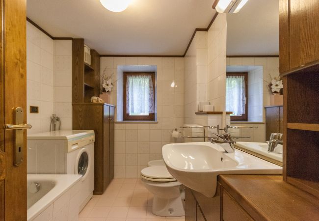 Ferienwohnung in Falcade - Casa Silva Ferienwohnung in Falcade - Casa Silva