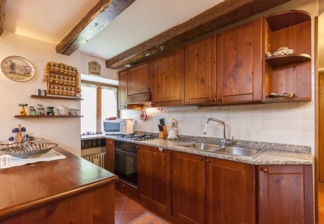 Ferienwohnung in Falcade - Casa Silva Ferienwohnung in Falcade - Casa Silva