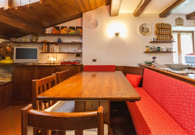 Ferienwohnung in Falcade - Casa Silva Ferienwohnung in Falcade - Casa Silva
