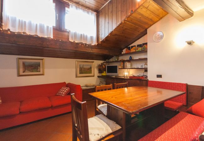 Ferienwohnung in Falcade - Casa Silva Ferienwohnung in Falcade - Casa Silva