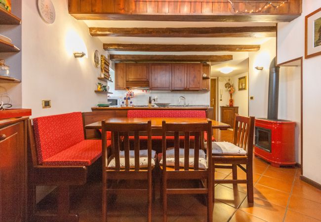 Ferienwohnung in Falcade - Casa Silva Ferienwohnung in Falcade - Casa Silva