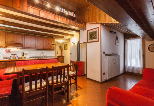 Ferienwohnung in Falcade - Casa Silva Ferienwohnung in Falcade - Casa Silva