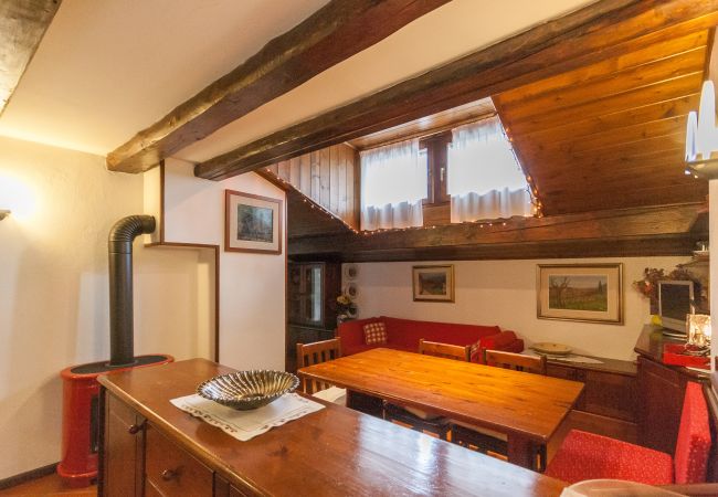 Ferienwohnung in Falcade - Casa Silva Ferienwohnung in Falcade - Casa Silva