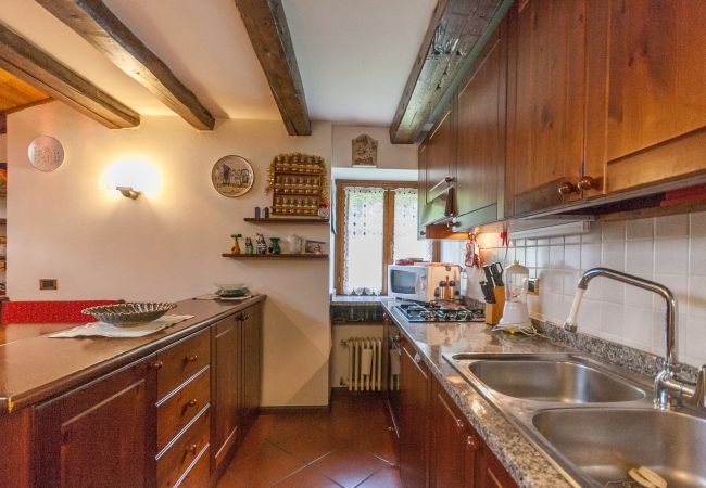 Ferienwohnung in Falcade - Casa Silva Ferienwohnung in Falcade - Casa Silva