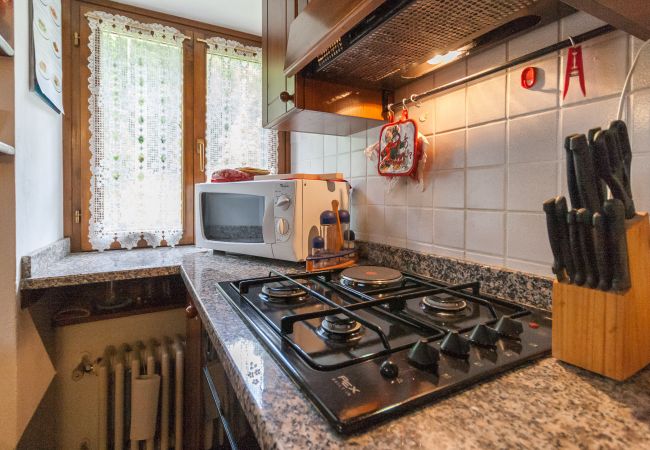Ferienwohnung in Falcade - Casa Silva Ferienwohnung in Falcade - Casa Silva