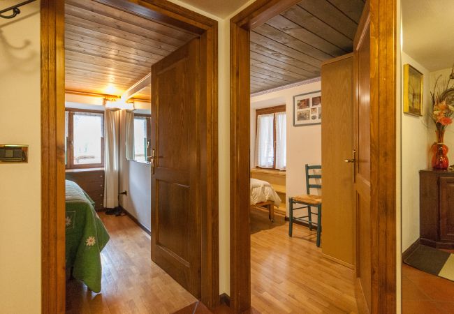 Ferienwohnung in Falcade - Casa Silva Ferienwohnung in Falcade - Casa Silva