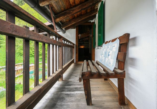 Ferienwohnung in Falcade - Casa Silva Ferienwohnung in Falcade - Casa Silva