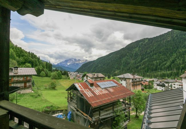Ferienwohnung in Falcade - Casa Silva Ferienwohnung in Falcade - Casa Silva