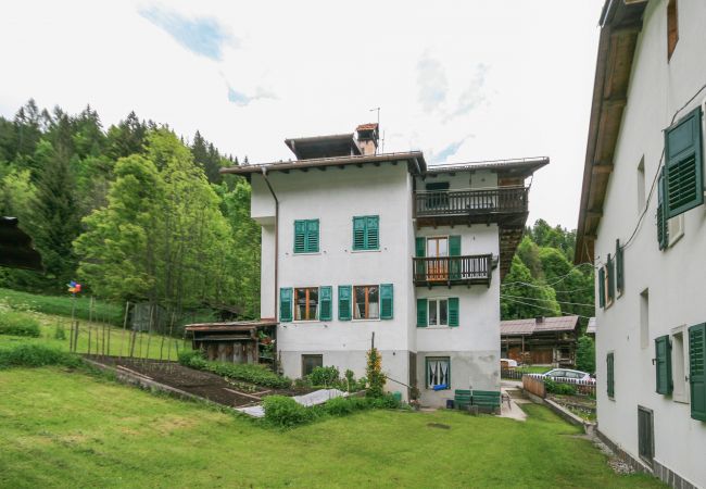 Ferienwohnung in Falcade - Casa Silva Ferienwohnung in Falcade - Casa Silva