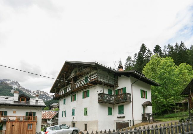Ferienwohnung in Falcade - Casa Silva Ferienwohnung in Falcade - Casa Silva