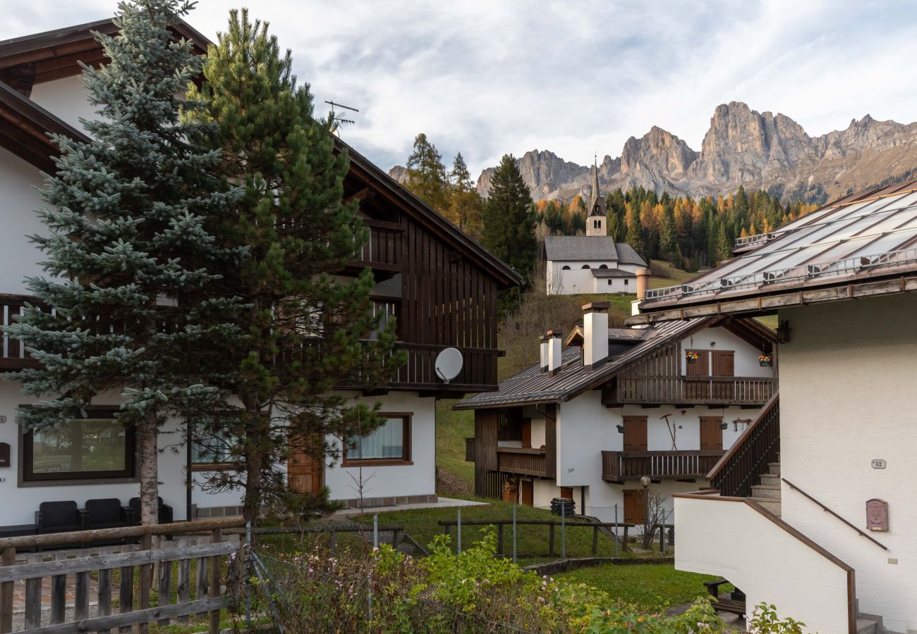 Ferienwohnung in Falcade - Villa Eden 4