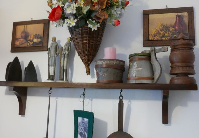 Ferienwohnung in Rocca Pietore - Principe Marmolada 464/A Ferienwohnung in Rocca Pietore - Principe Marmolada 464/A