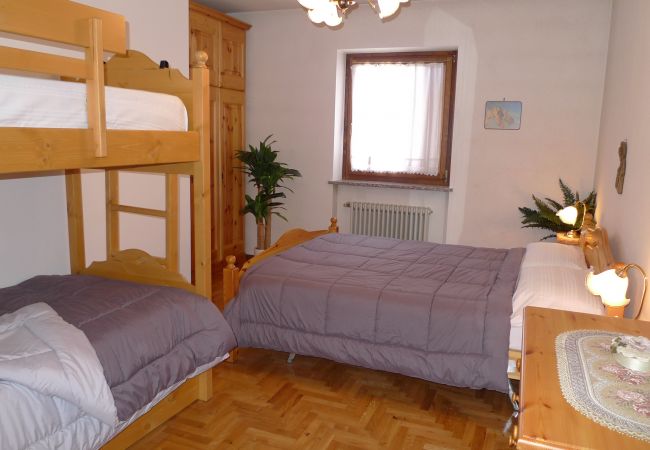 Ferienwohnung in San Tomaso Agordino - Condominio La Mont 2 Ferienwohnung in San Tomaso Agordino - Condominio La Mont 2
