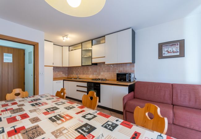 Ferienwohnung in Pozza di Fassa - Casa Fanton 1 Ferienwohnung in Pozza di Fassa - Casa Fanton 1