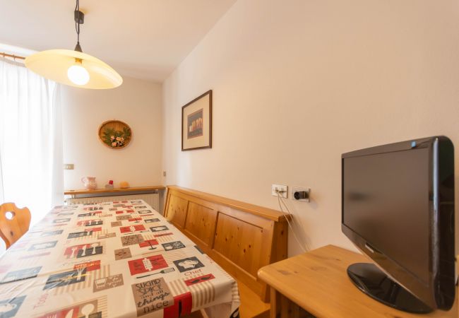 Ferienwohnung in Pozza di Fassa - Casa Fanton 1 Ferienwohnung in Pozza di Fassa - Casa Fanton 1