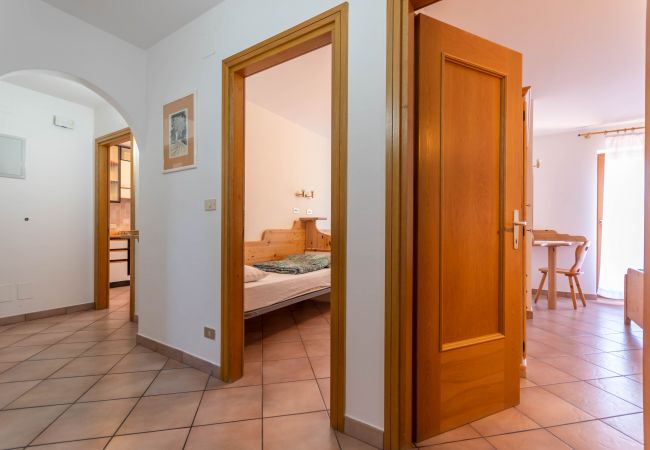 Ferienwohnung in Pozza di Fassa - Casa Fanton 1 Ferienwohnung in Pozza di Fassa - Casa Fanton 1