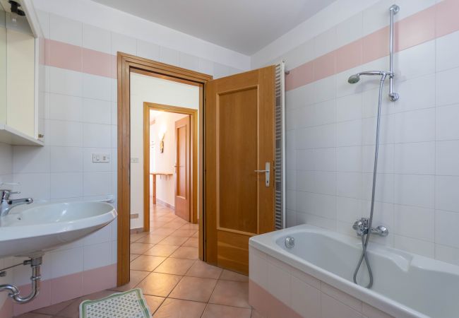 Ferienwohnung in Pozza di Fassa - Casa Fanton 1 Ferienwohnung in Pozza di Fassa - Casa Fanton 1