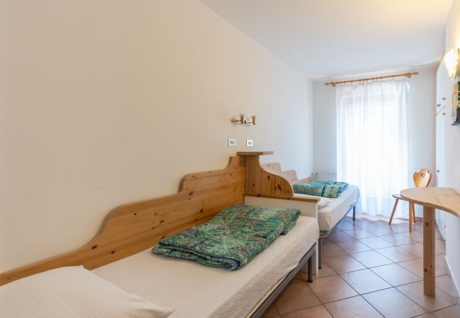 Ferienwohnung in Pozza di Fassa - Casa Fanton 1 Ferienwohnung in Pozza di Fassa - Casa Fanton 1