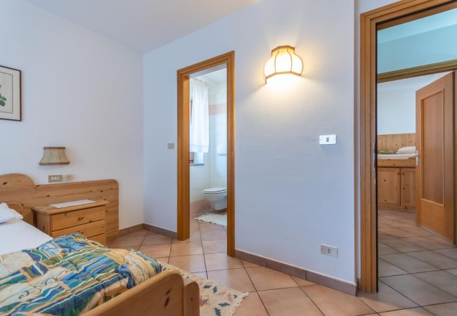 Ferienwohnung in Pozza di Fassa - Casa Fanton 1 Ferienwohnung in Pozza di Fassa - Casa Fanton 1