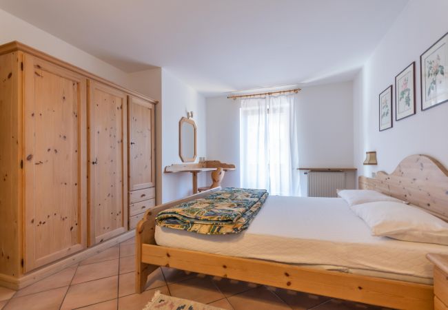 Ferienwohnung in Pozza di Fassa - Casa Fanton 1 Ferienwohnung in Pozza di Fassa - Casa Fanton 1