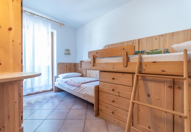 Ferienwohnung in Pozza di Fassa - Casa Fanton 1 Ferienwohnung in Pozza di Fassa - Casa Fanton 1