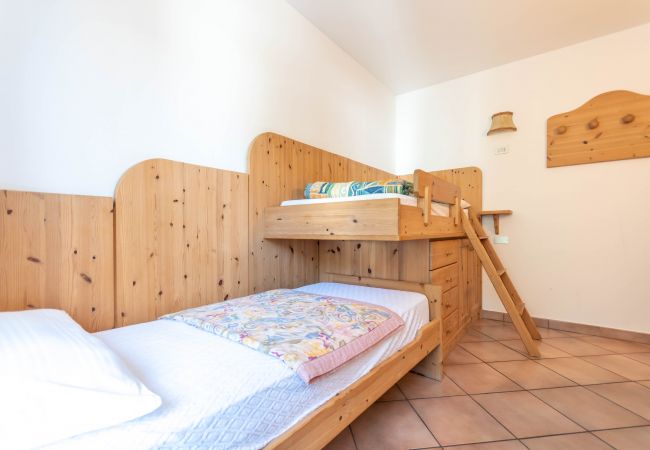 Ferienwohnung in Pozza di Fassa - Casa Fanton 1 Ferienwohnung in Pozza di Fassa - Casa Fanton 1