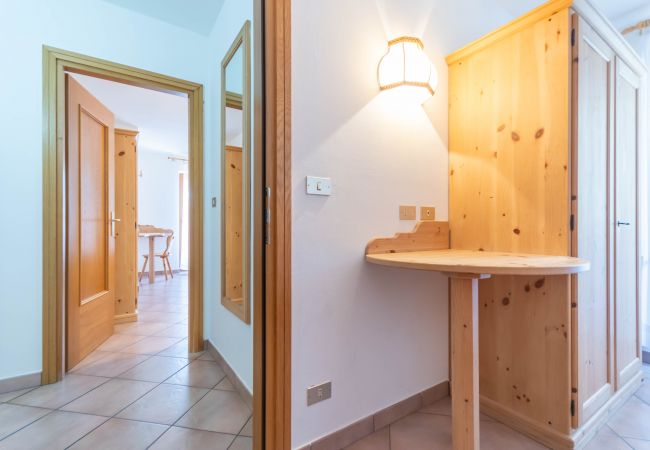 Ferienwohnung in Pozza di Fassa - Casa Fanton 1 Ferienwohnung in Pozza di Fassa - Casa Fanton 1